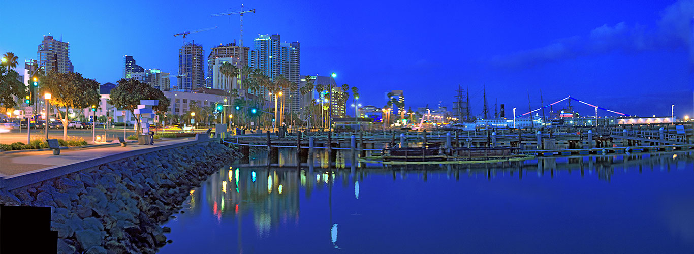 San Diego Harbor